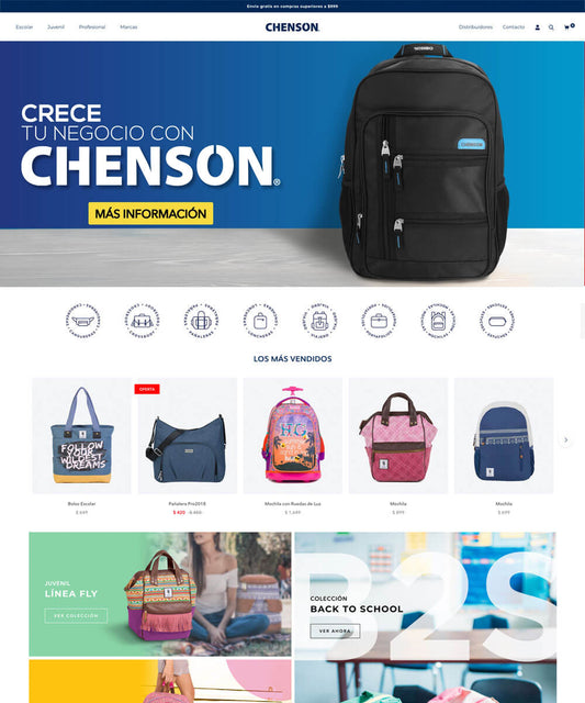 Chenson