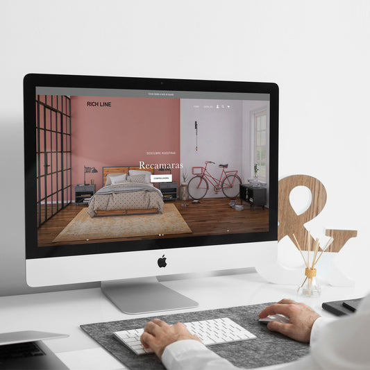 Crea tu tienda en línea con Shopify