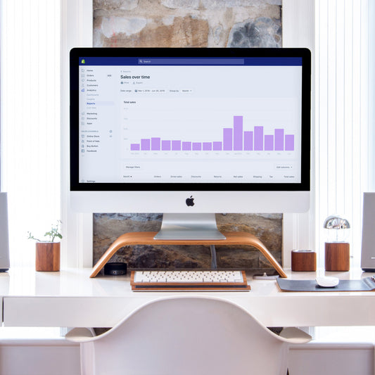 Incrementa tus ventas con Shopify