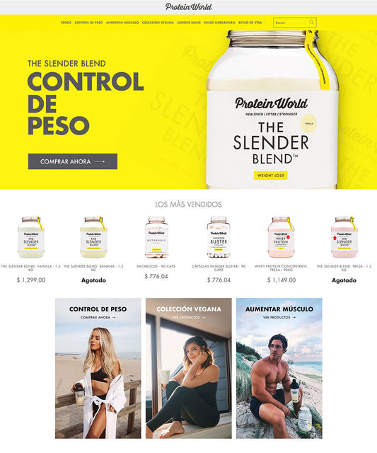 Protein World