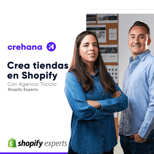 Crea tu primera tienda en Shopify