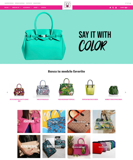 Save My Bag