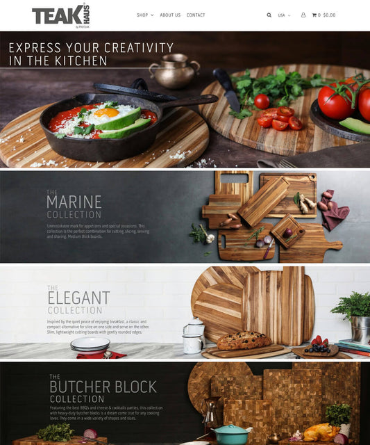 Teakhaus