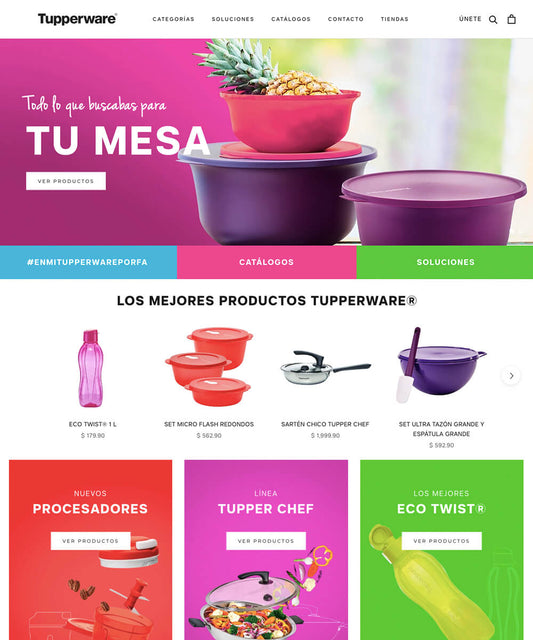 Tupperware