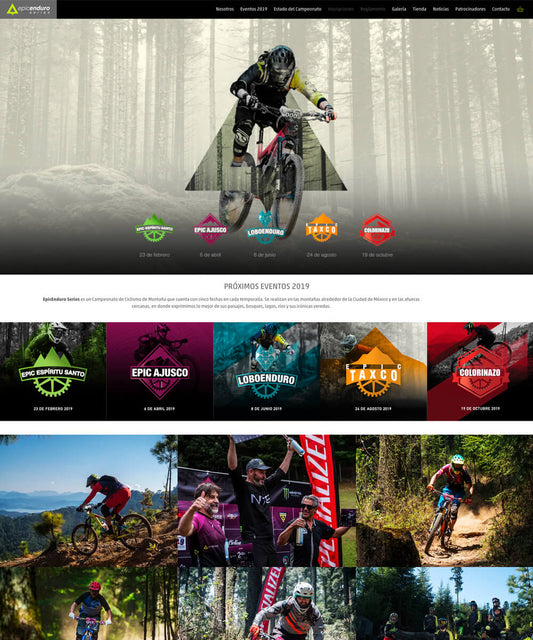 Epic Enduro Series