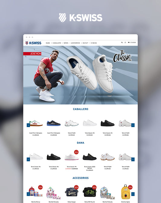 RD K-Swiss