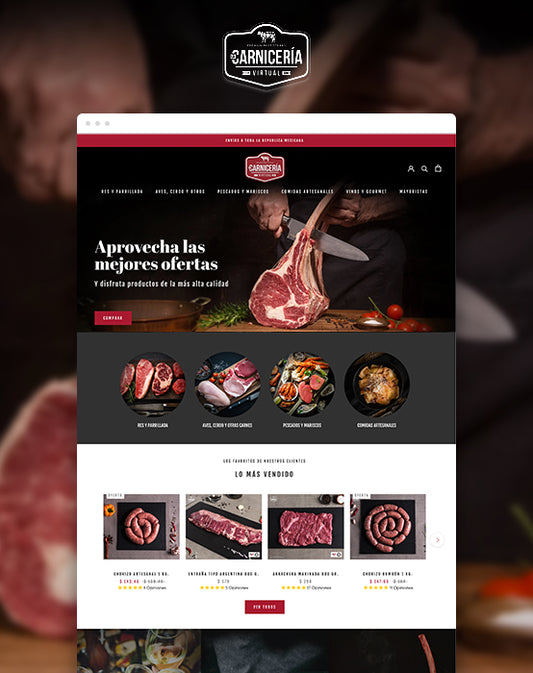 La Carnicería Virtual