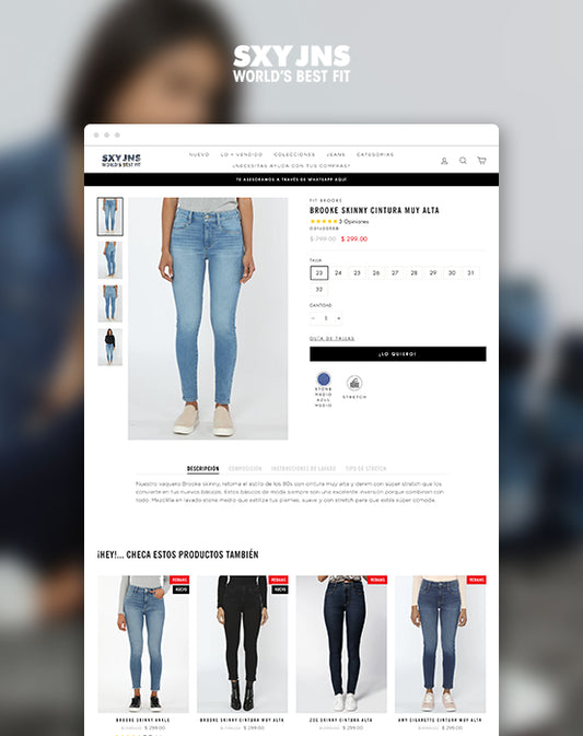 RD Sexy Jeans