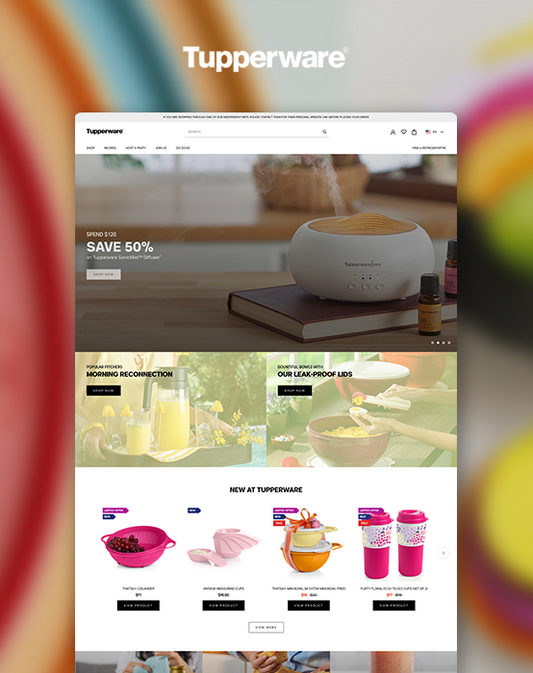 Tupperware USA